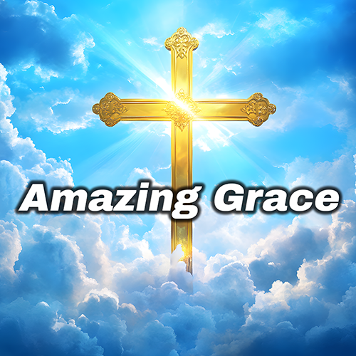 Amazing Grace Single Cover