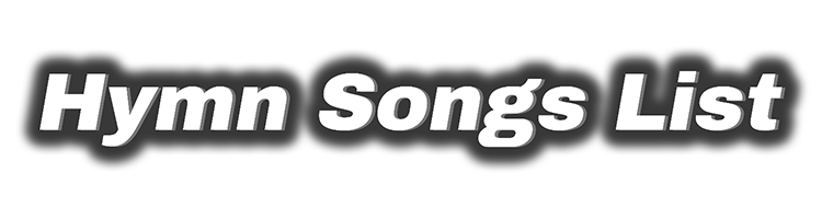 HymnSongsList Site Name