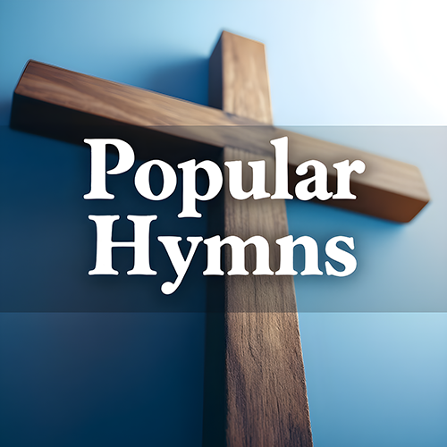 Popular Hymns Album Cover